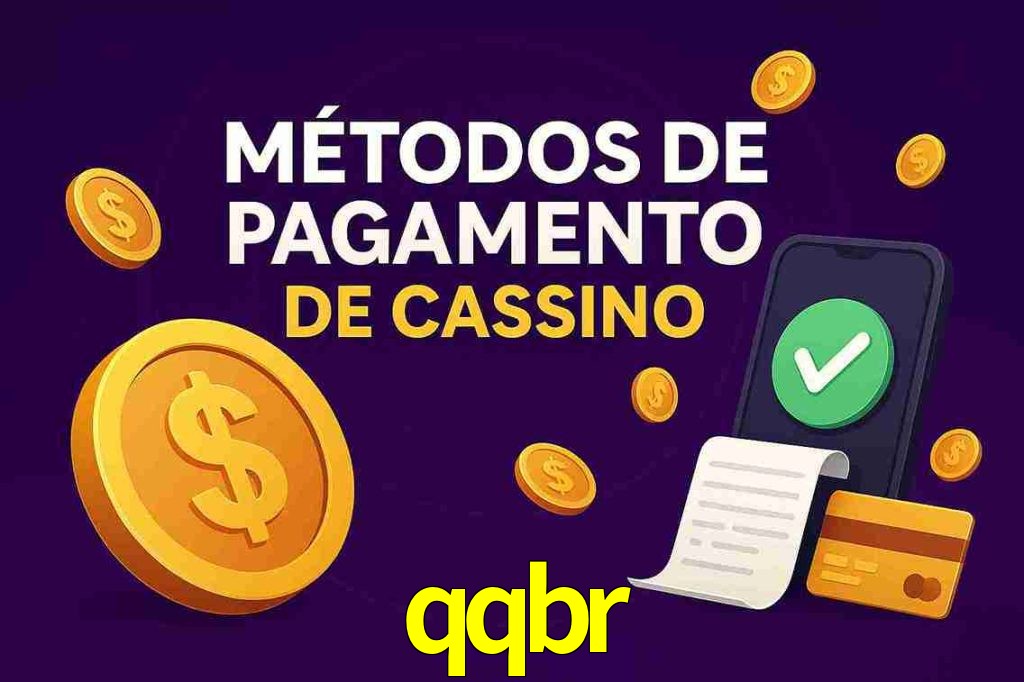 Métodos de Pagamento no qqbr
